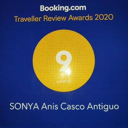 Sonya Anis Casco Antiguo Apartment Benidorm Bagian luar foto