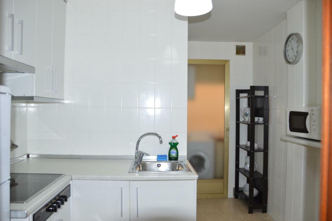 Sonya Anis Casco Antiguo Apartment Benidorm Bagian luar foto