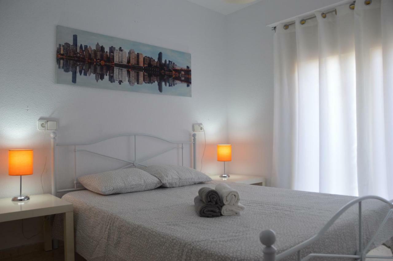 Sonya Anis Casco Antiguo Apartment Benidorm Bagian luar foto