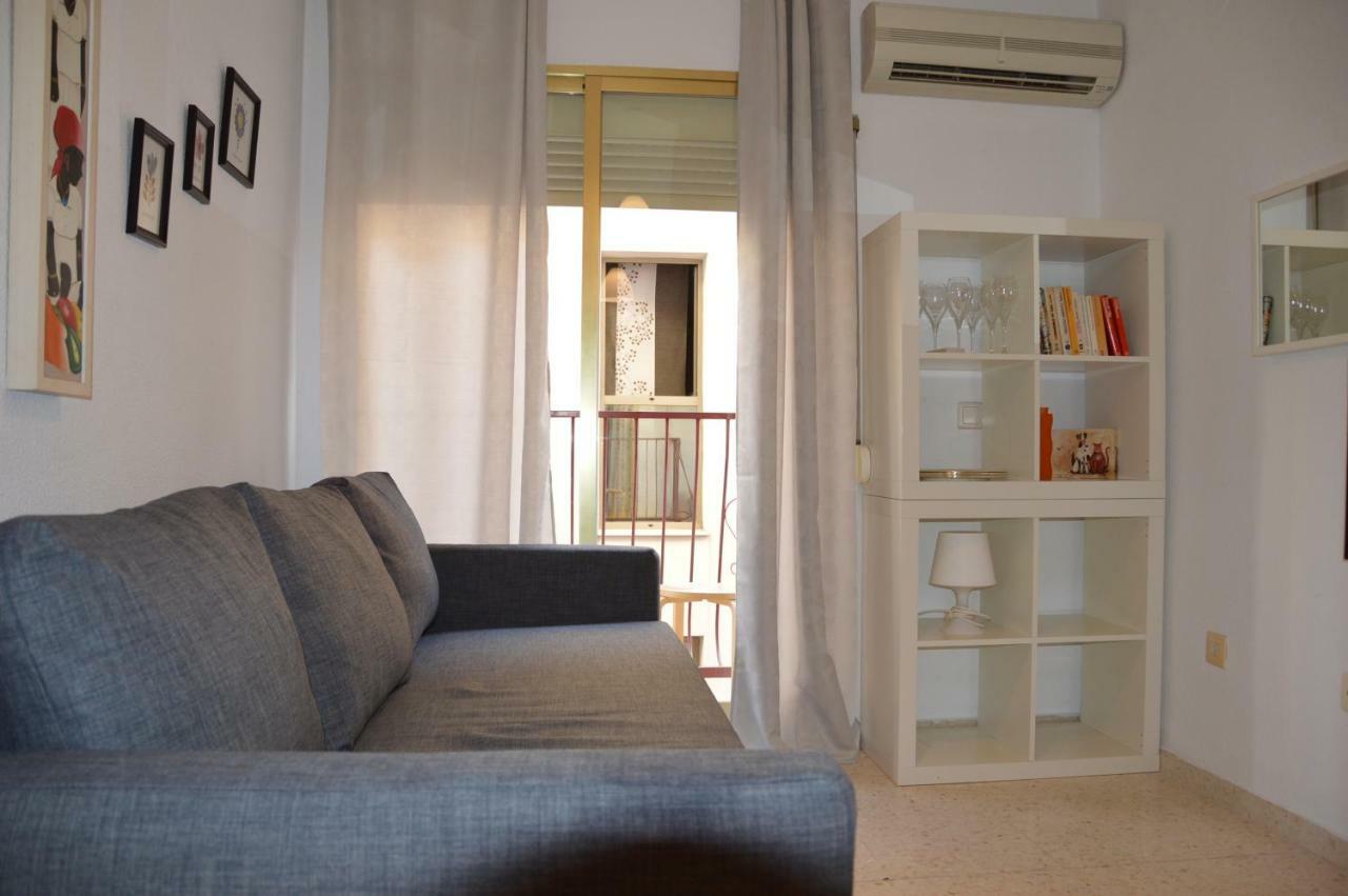 Sonya Anis Casco Antiguo Apartment Benidorm Bagian luar foto