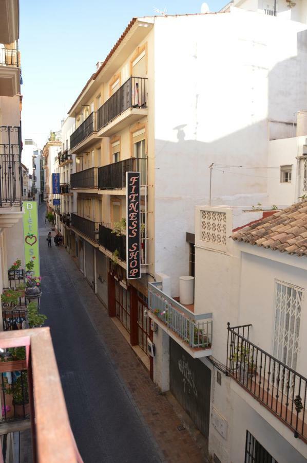 Sonya Anis Casco Antiguo Apartment Benidorm Bagian luar foto