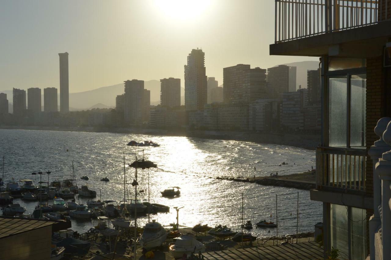 Sonya Anis Casco Antiguo Apartment Benidorm Bagian luar foto