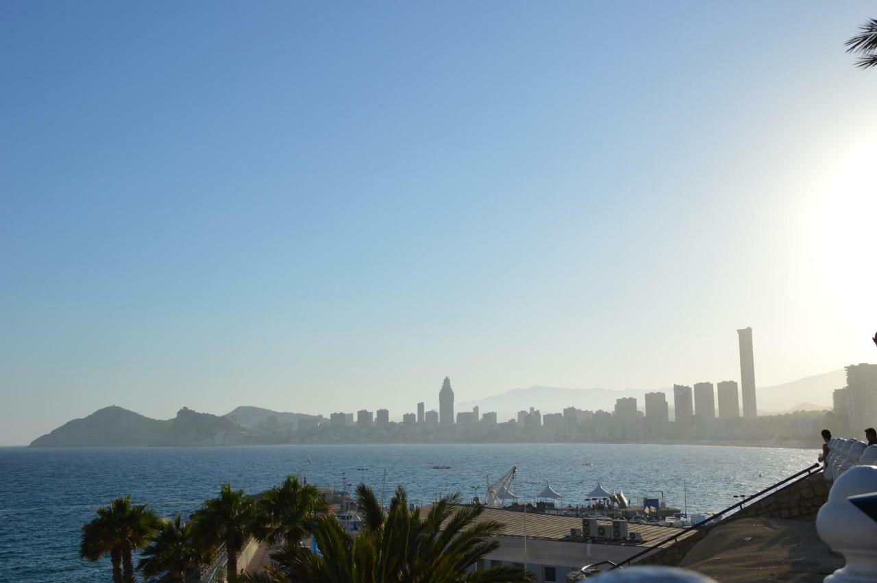 Sonya Anis Casco Antiguo Apartment Benidorm Bagian luar foto