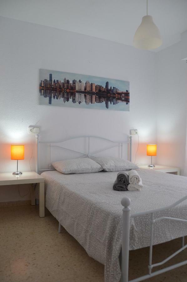 Sonya Anis Casco Antiguo Apartment Benidorm Bagian luar foto