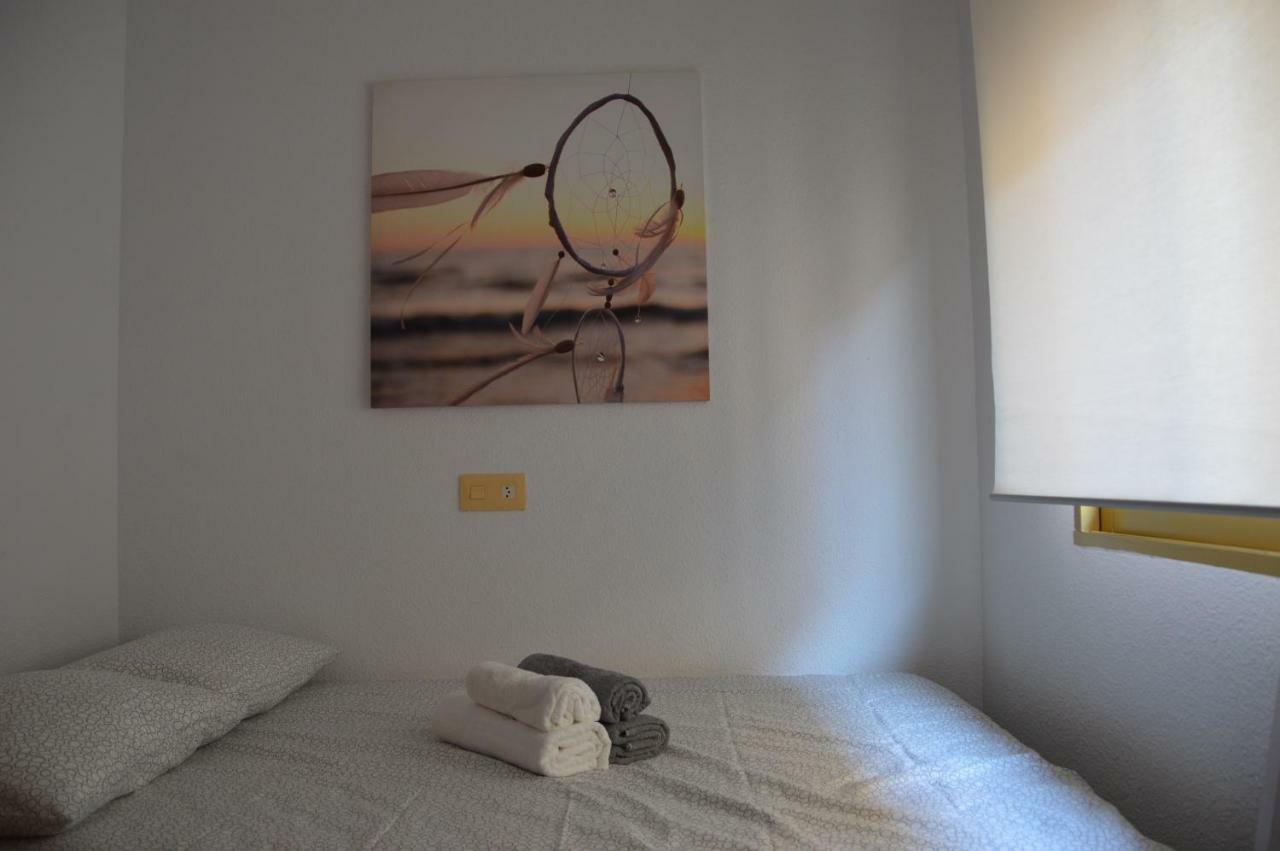Sonya Anis Casco Antiguo Apartment Benidorm Bagian luar foto