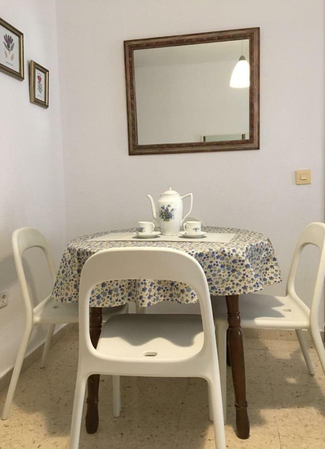 Sonya Anis Casco Antiguo Apartment Benidorm Bagian luar foto