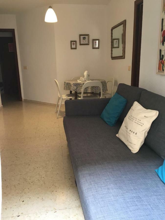 Sonya Anis Casco Antiguo Apartment Benidorm Bagian luar foto